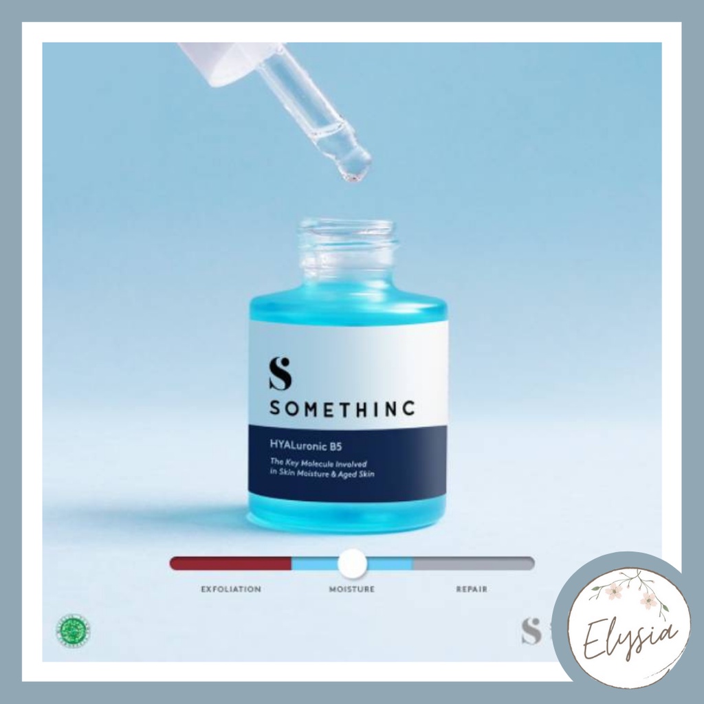 SOMETHINC HYALuronic B5 | HYALuronic 9+ Advanced Serum 20ml