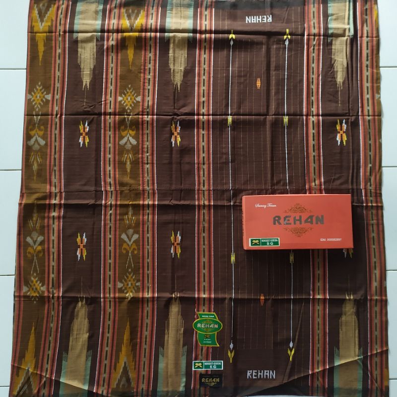 Sarung Rehan Mesres