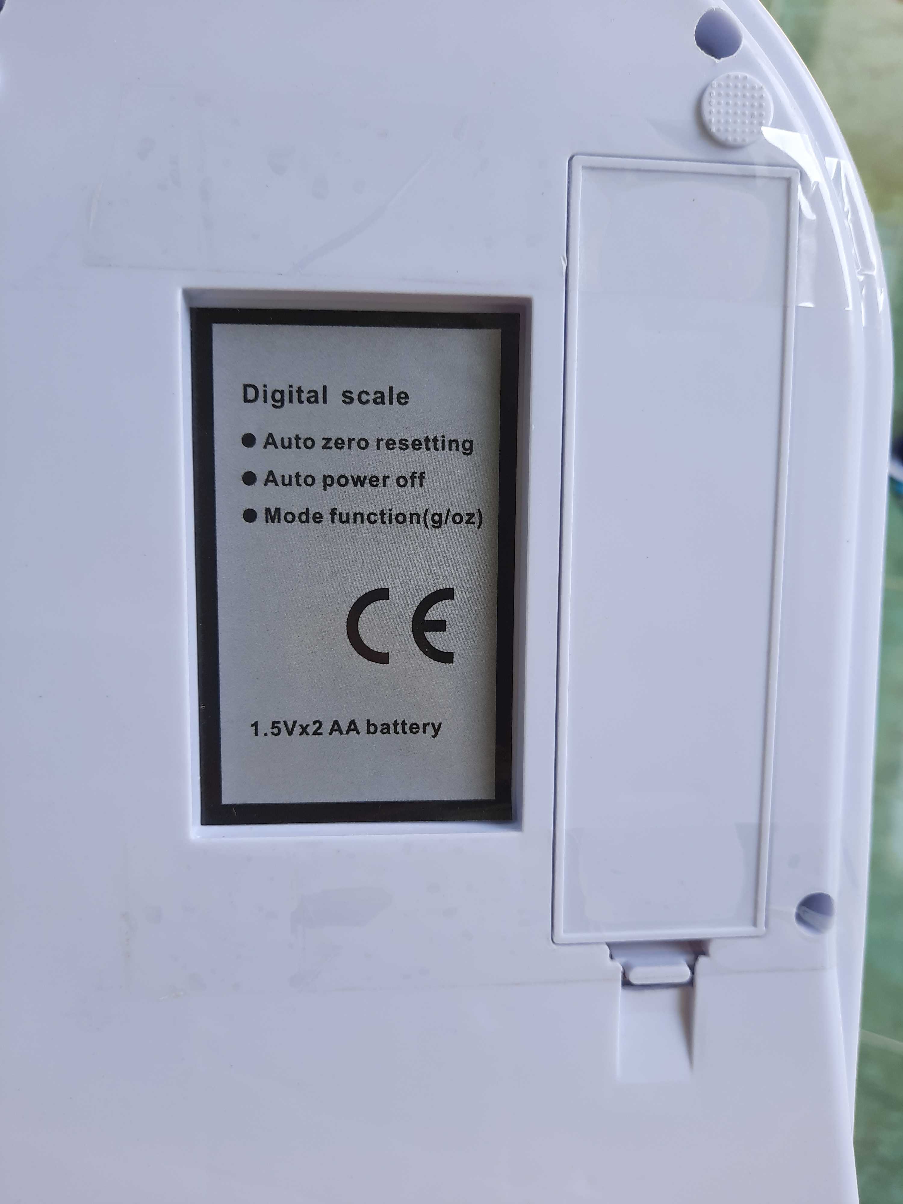 Timbangan Digital Sf-400 = 10 Kg / Timbangan Dapur