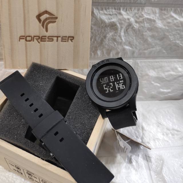 Jam Tangan Forester JTF 2015 Original Jam Tahan Air Original