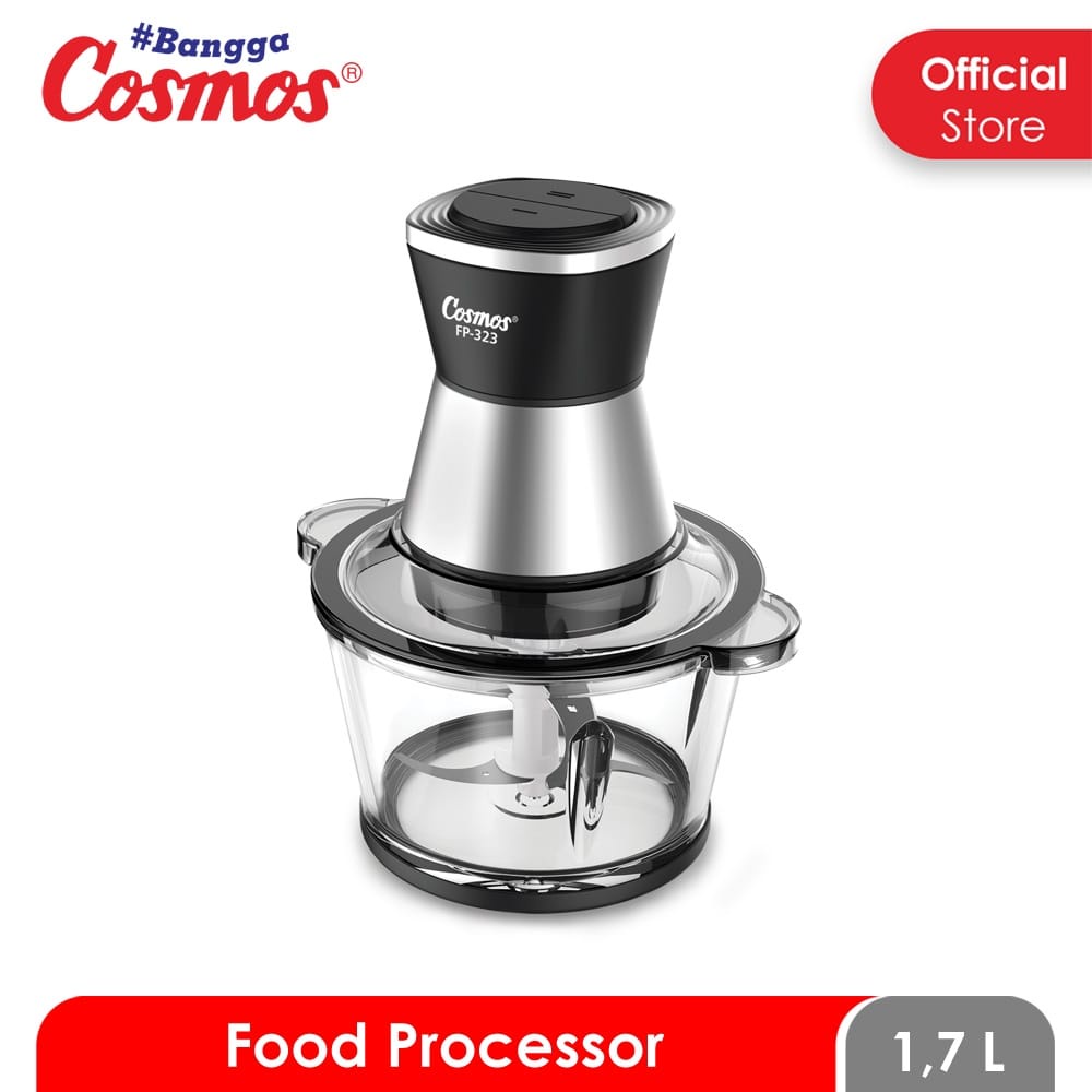 Cosmos Food Processor - FP 323 - KUBA