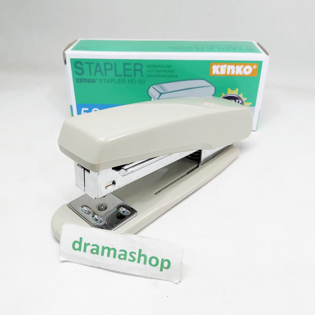 

Stapler Staples Sedang Joyko Kenko HD 50 HD-50 dramashop