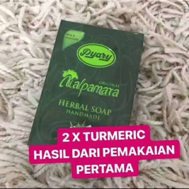 SABUN NALPAMARA PYRARY/SABUN ARAB/SABUN PEMUTIH