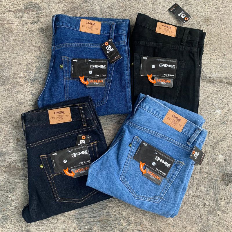 Celana jeans pria termurah celana jeans emba celana jeans lois celana jeans LEA celana levis murah c