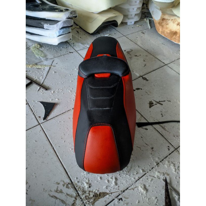 Jok Beat Street Mbtech Modifikasi