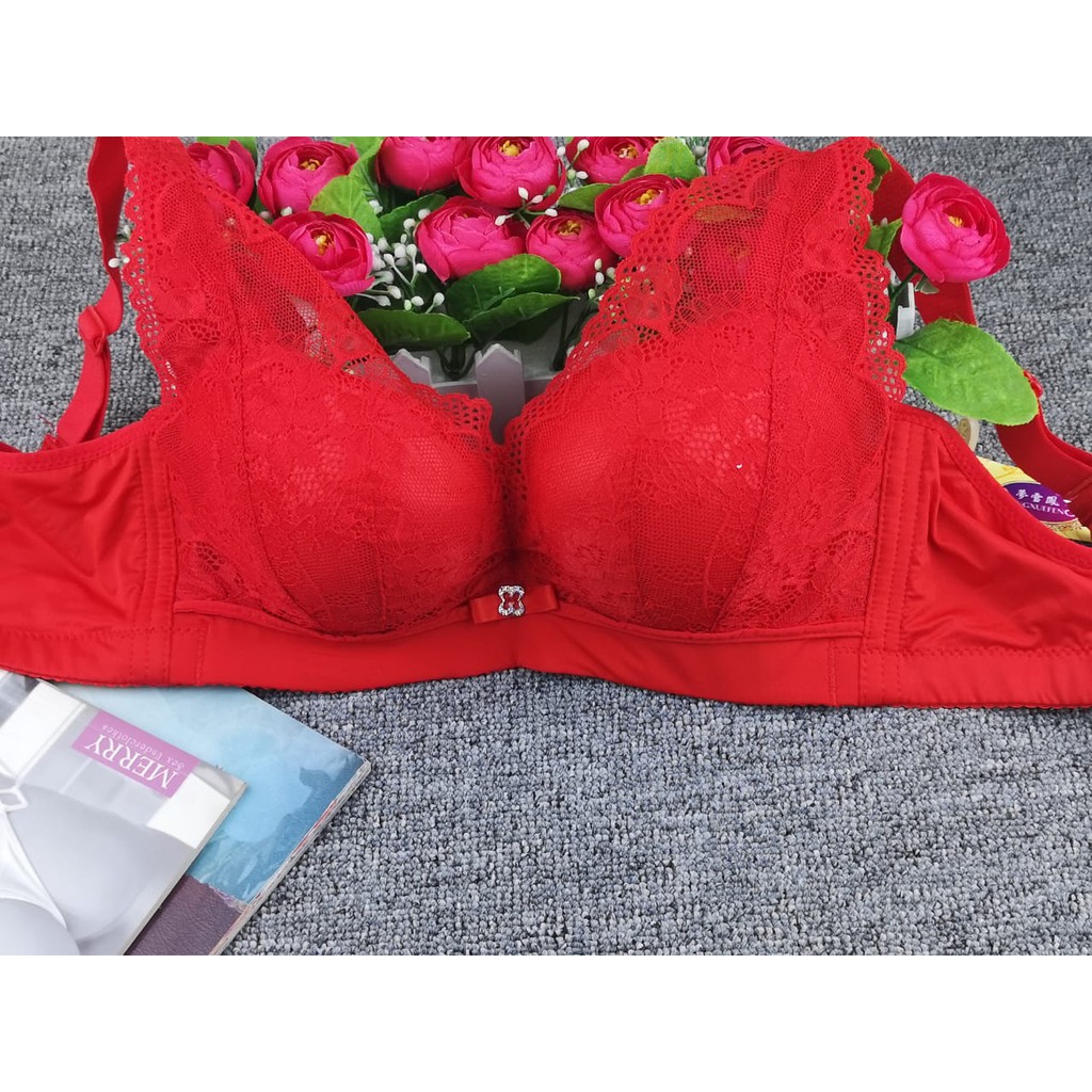 Bra/BH Wanita Import 2193 / 1938 Busa Tipis Ada Kawat Kain Lembut