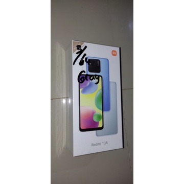 Redmi 10A ram 3/64 GB