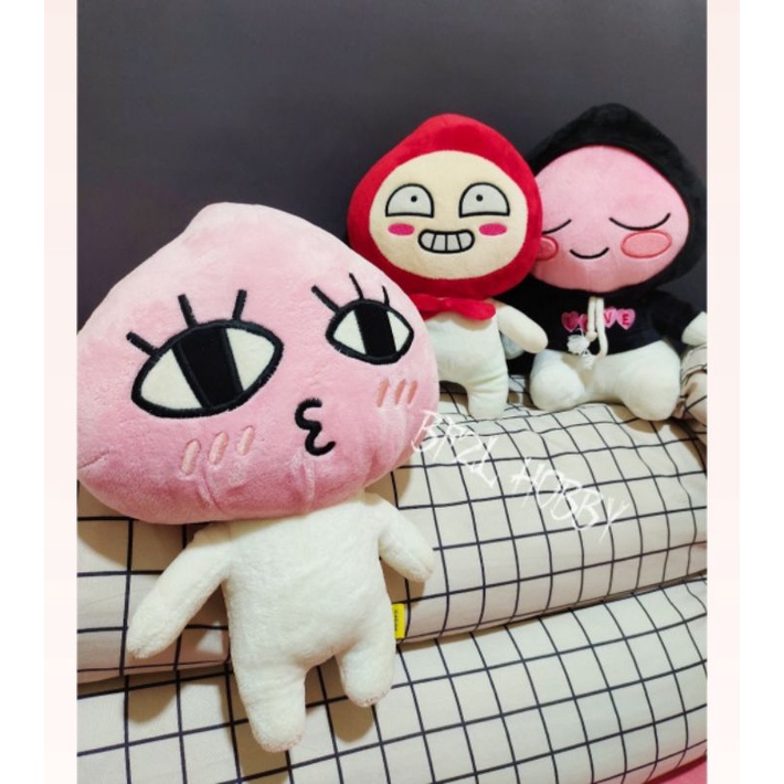 BONEKA APEACH KAKAO FRIENDS Apeach