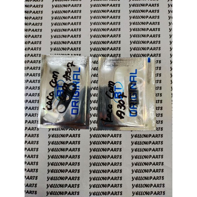 KACA CAMERA SAMSUNG A30S A307 ORIGINAL