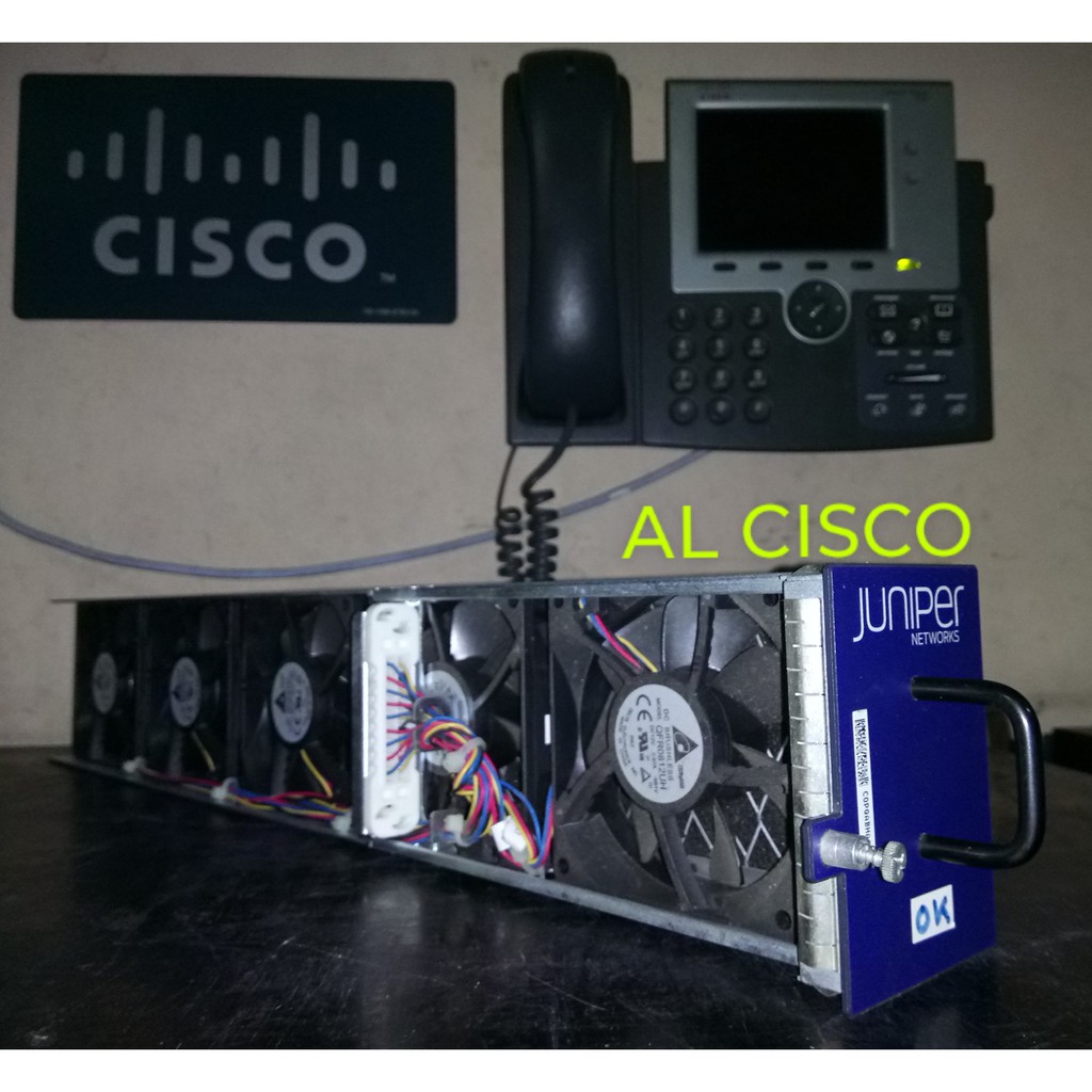 Kipas Router Juniper MX80 Series FANTRAY-MX80-S