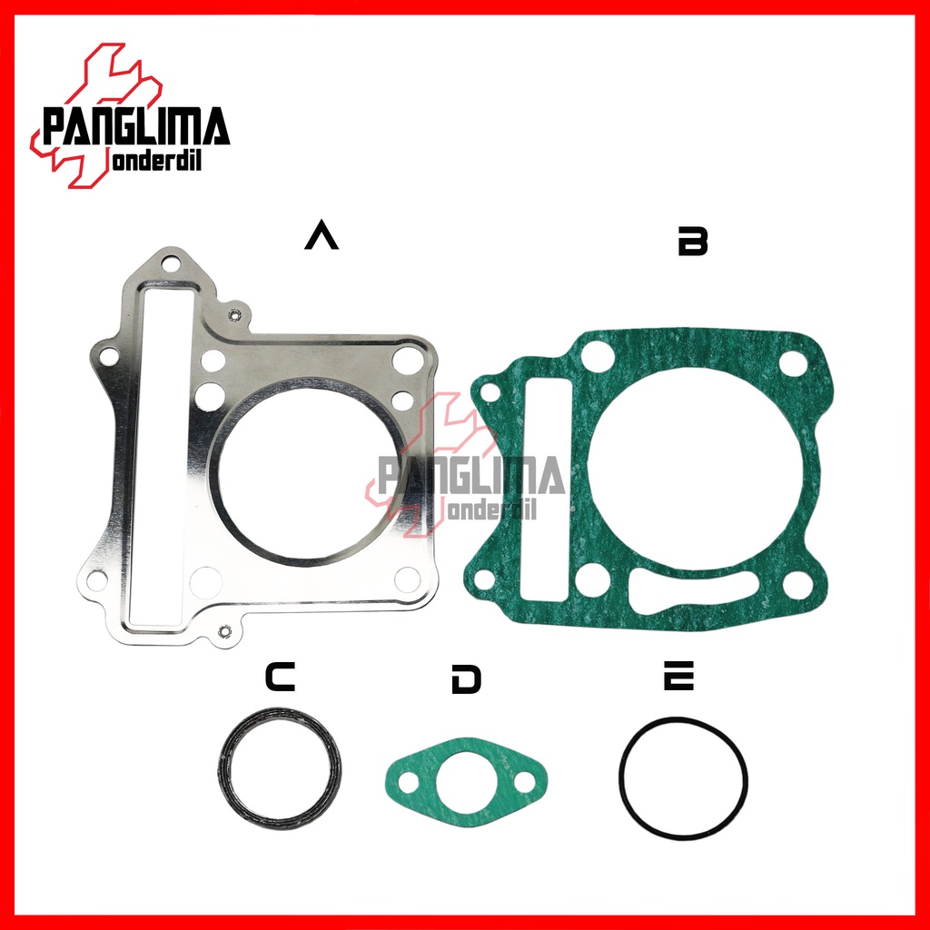 Gasket Topset Satria FU 150 Packing-Paking Top-Set