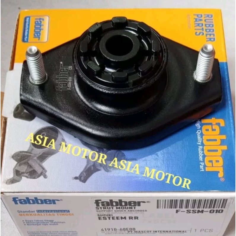 Support Shock Breaker Belakang Suzuki Esteem 1.3 Esteem 1.6 Suport Shockbreaker Belakang Estem 1300 