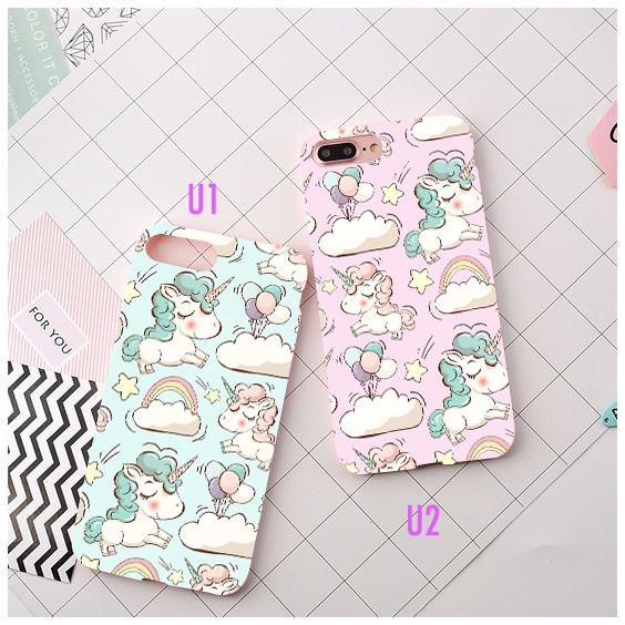 Unicorn Case Samsung A8 & A8 Plus 2018, J7, J7 PRO,Note 8,S6 dll