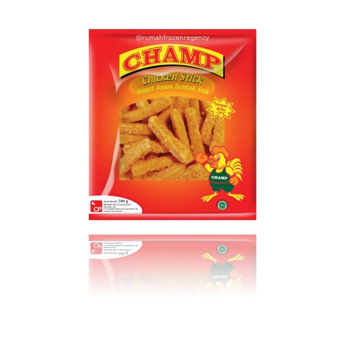 Champ Nugget Stick 500gr