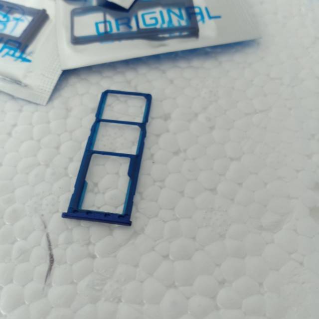 SIMLOCK SIMTRAY SAMSUNG M20/M205 - TEMPAT SIMCARD SAMSUNG M20 M205