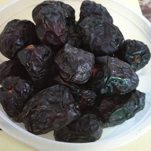 

Kurma Ajwa Asli Madinah UK. 100 gr Pengiriman Balikpapan