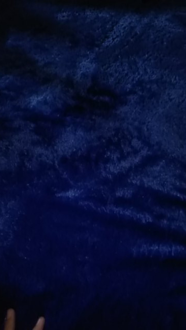 [double Size] Karpet Bulu Tebal 4,5cm Ukuran 200x150cm