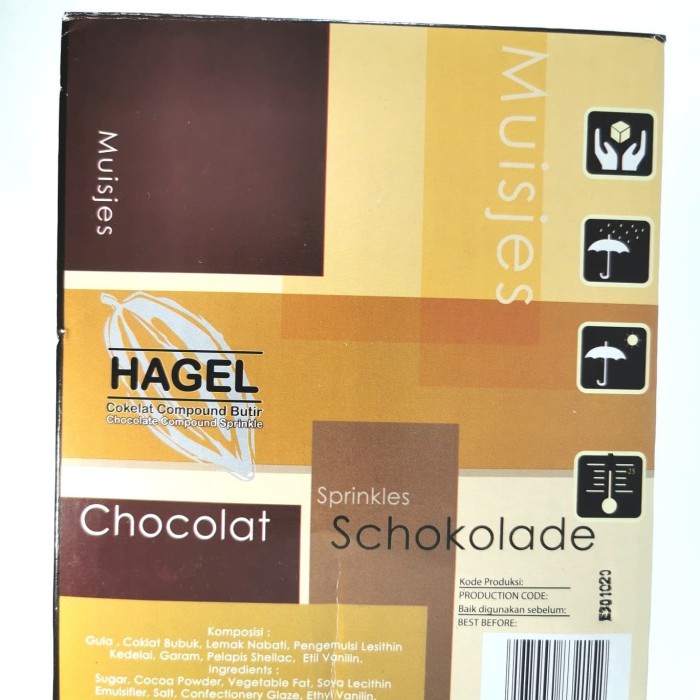 

BISA COD Meses Hagel 3 kg