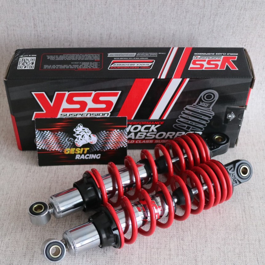 Shockbreaker New YSS Top Prime 280 MM : Jupiter Z / Vega R / New Jupiter Z1 / F1ZR