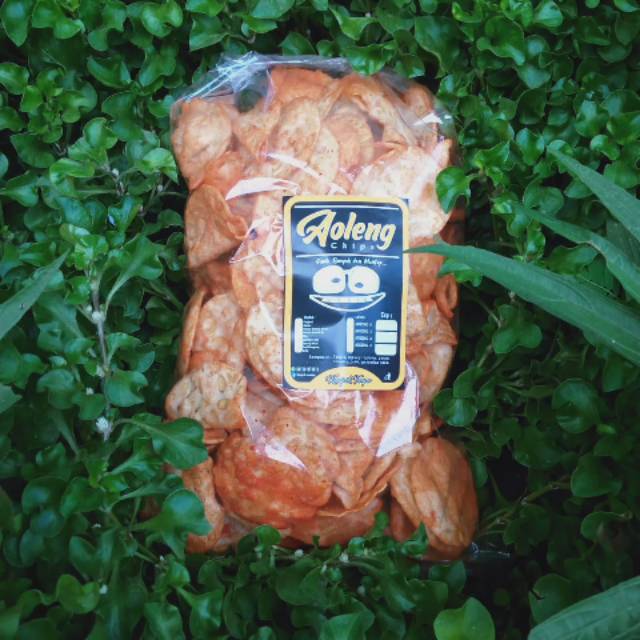 Keripik tempe/ keripik tempe pedas/ keripik kiloan