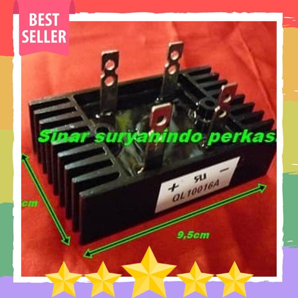 Dioda bridge 100 ampere  QL 10016A