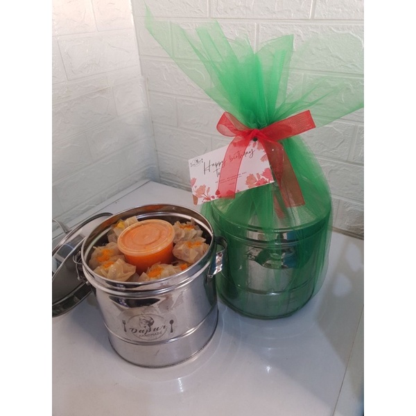 

Paket hampers dimsum dandang