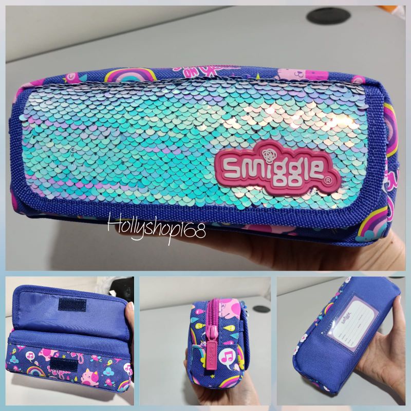 Tempat pensil smiggle/Smiggle pencil case