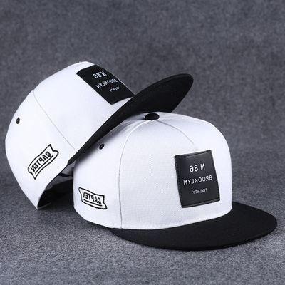 Thug life topi pria Fashion Topi Berkualitas Tinggi untuk wanita Topi panel yang dapat disesuaikan, pasangan Hip Hop Snapback cap