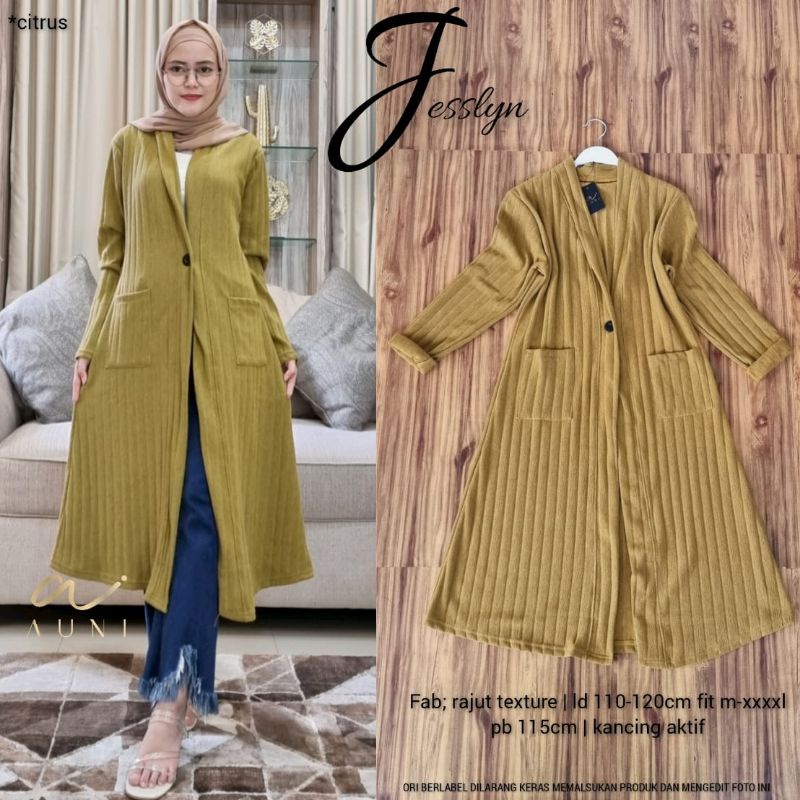 JESSLYN BY AUNI [READY]