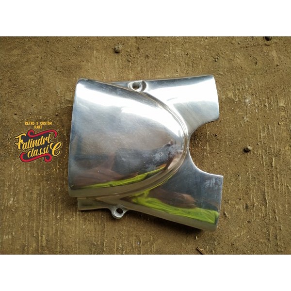 tutup gear honda c70 honda c700 tutup blok mesin belakang honda c70 honda c700 bagian gear Diskon