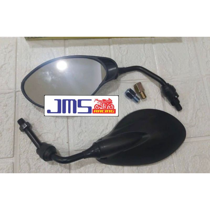 kaca spion yamaha X1 thailand universal beat vario125/150 PCX nmax aerox Mio soulgt115/125 Lexi vixion Blade Supra jupiter vega mx king