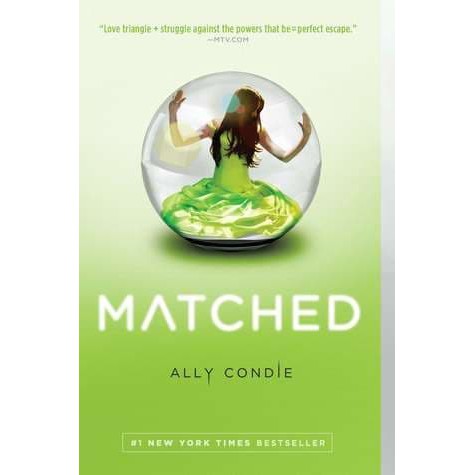 Matched by Ally Condie