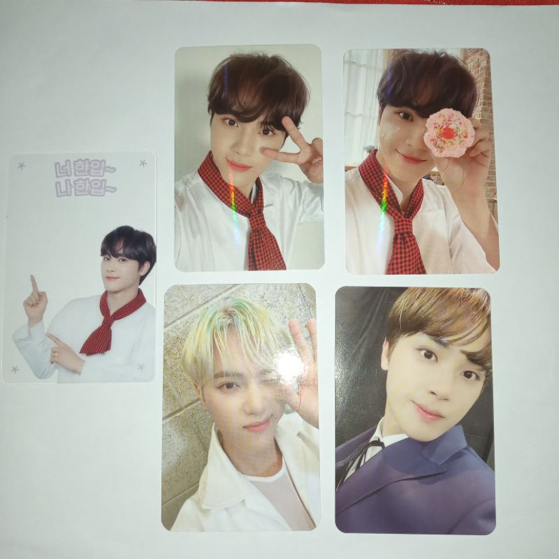 Photocard/pc Haknyeon The Boyz