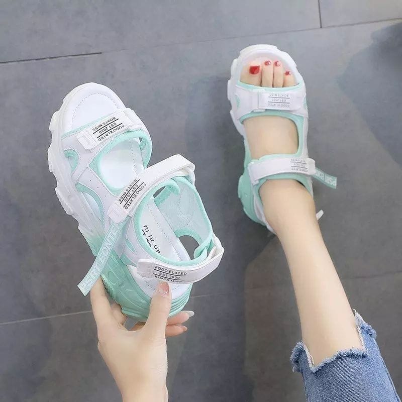 Sandal Gunung Casual Wanita Lexis BD28