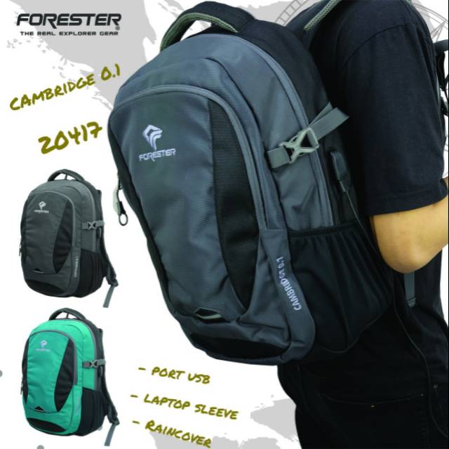 Tas Ransel / Punggung Forester 20417 100% Original
