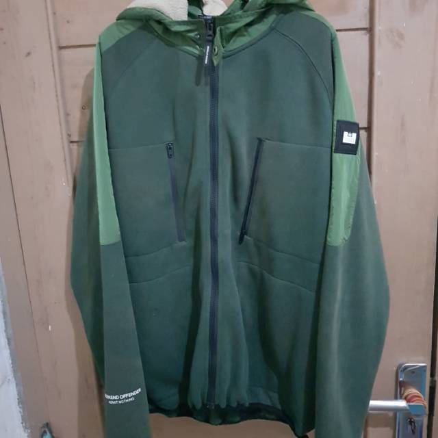 WEEKEND OFFENDER MCLarnin Jaket