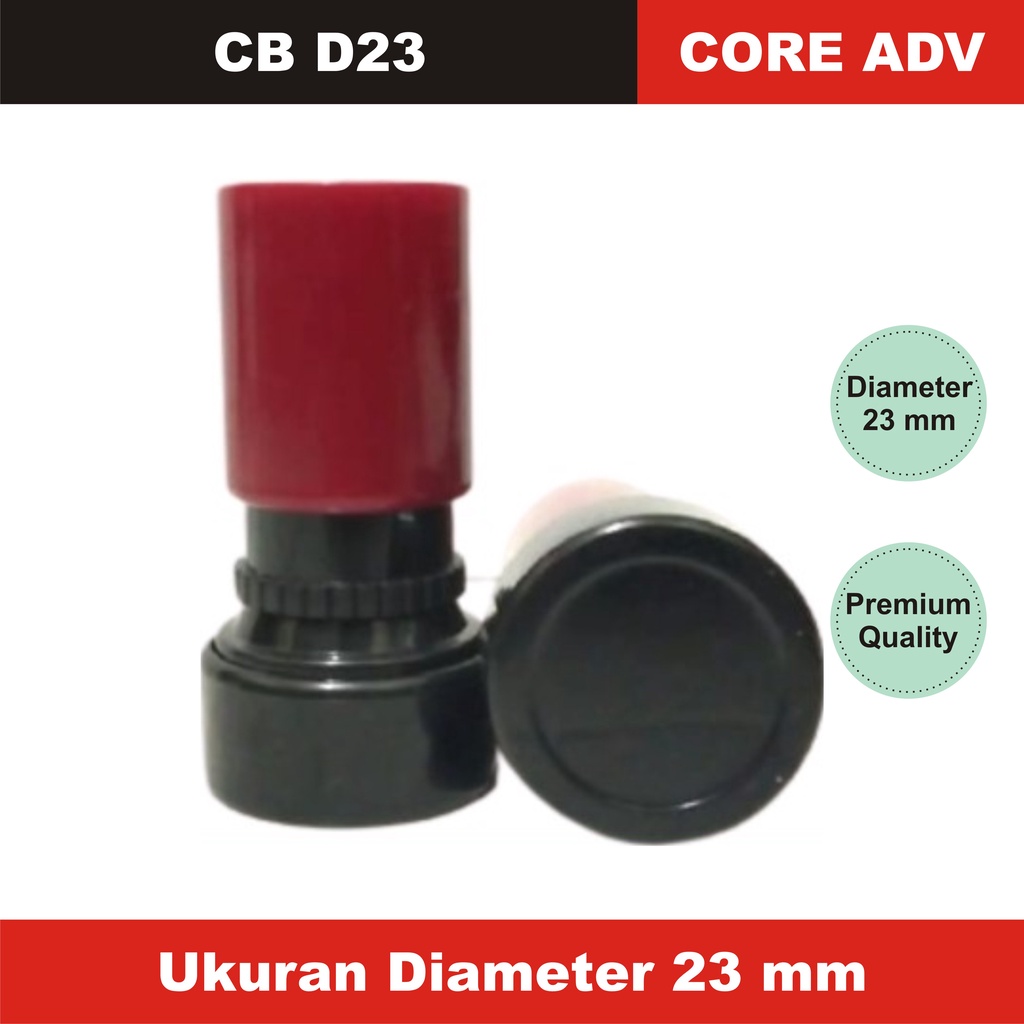 

Gagang Stempel Flash FR D23