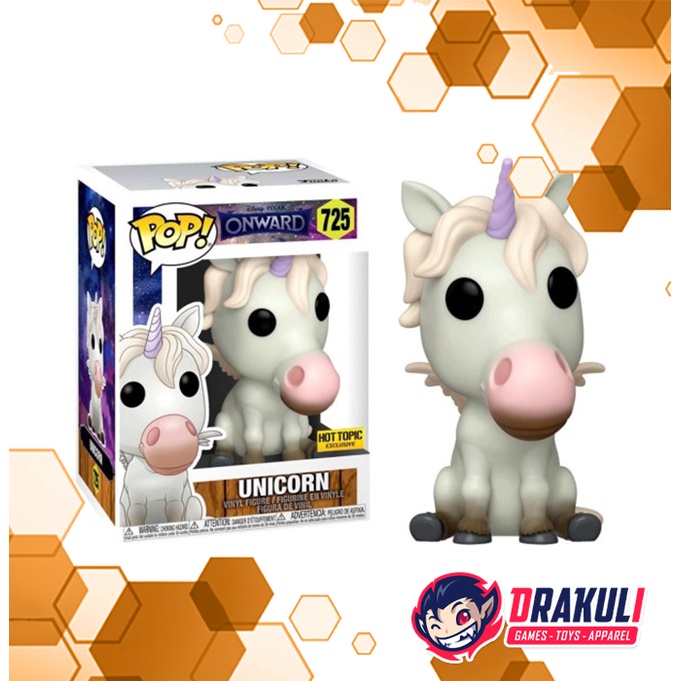 Toys Funko Pop! Disney Pixar Onward – Unicorn (Special Edition)