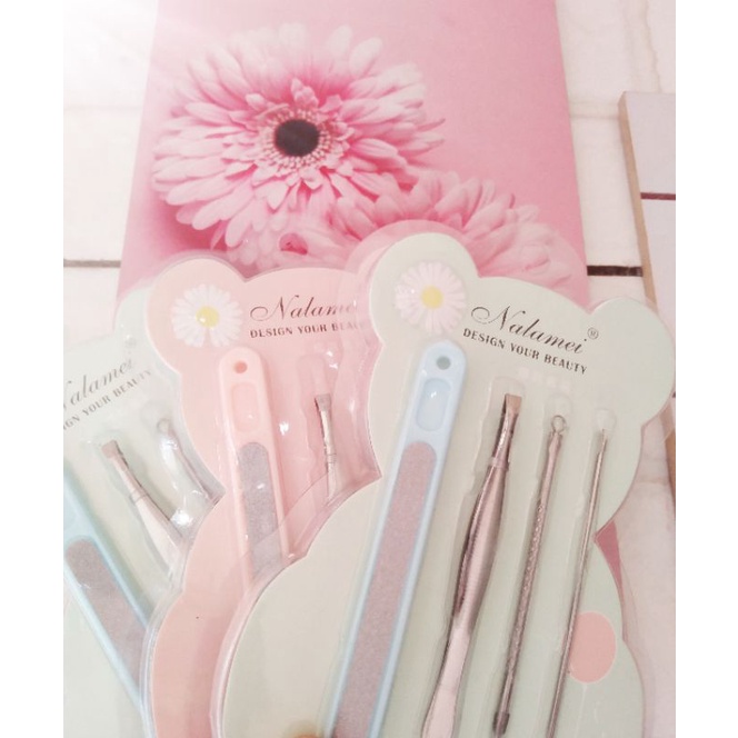 ❤️G.A.SHOP❤️ MENI PEDI SET / MANICURE SET / PEDICURE SET / POTONG KUKU SET