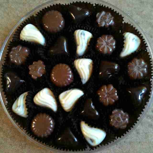 

Coklat Praline