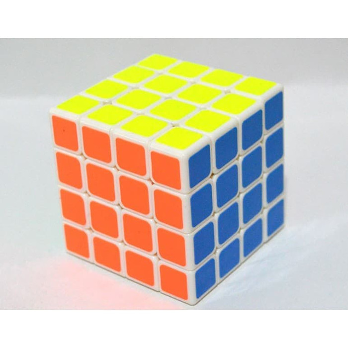 BISA COD Rubik 4X4 Guansu Yj Magic Cube 4X4X4 Yongjun Speed Cube BERKUALITAS