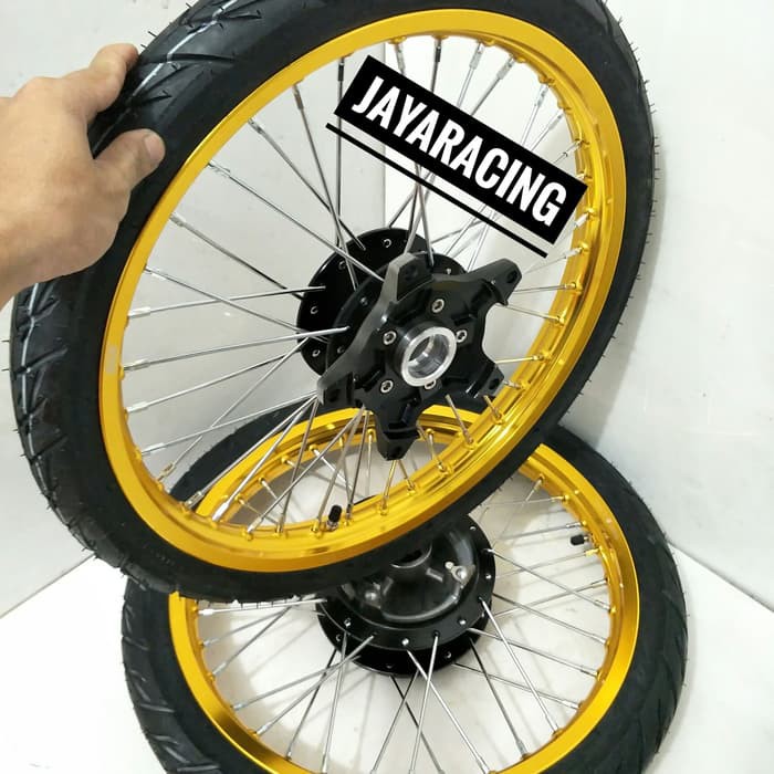 Velg model TK 160 140 17 Plus ban Cb 150 R Cbr 150 R Bisa Reguest