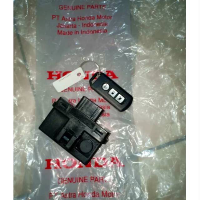 Remot modul konci kontak honda pcx 150 new led pnp vario 125-150 new led 2018-2019 ADV 2019 original