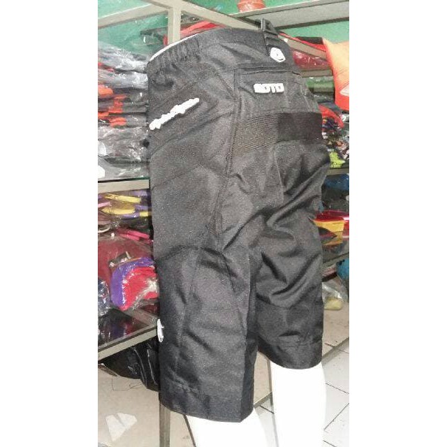 Celana Downhill Tld Moto Adventure Cross - Putih