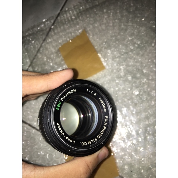 Fujinon EBC 50MM F1.4 M42 Minus
