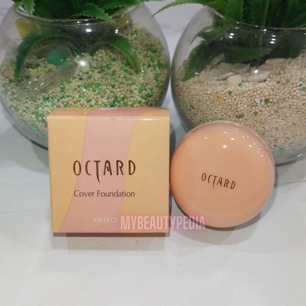 Octard Cover Foundation
