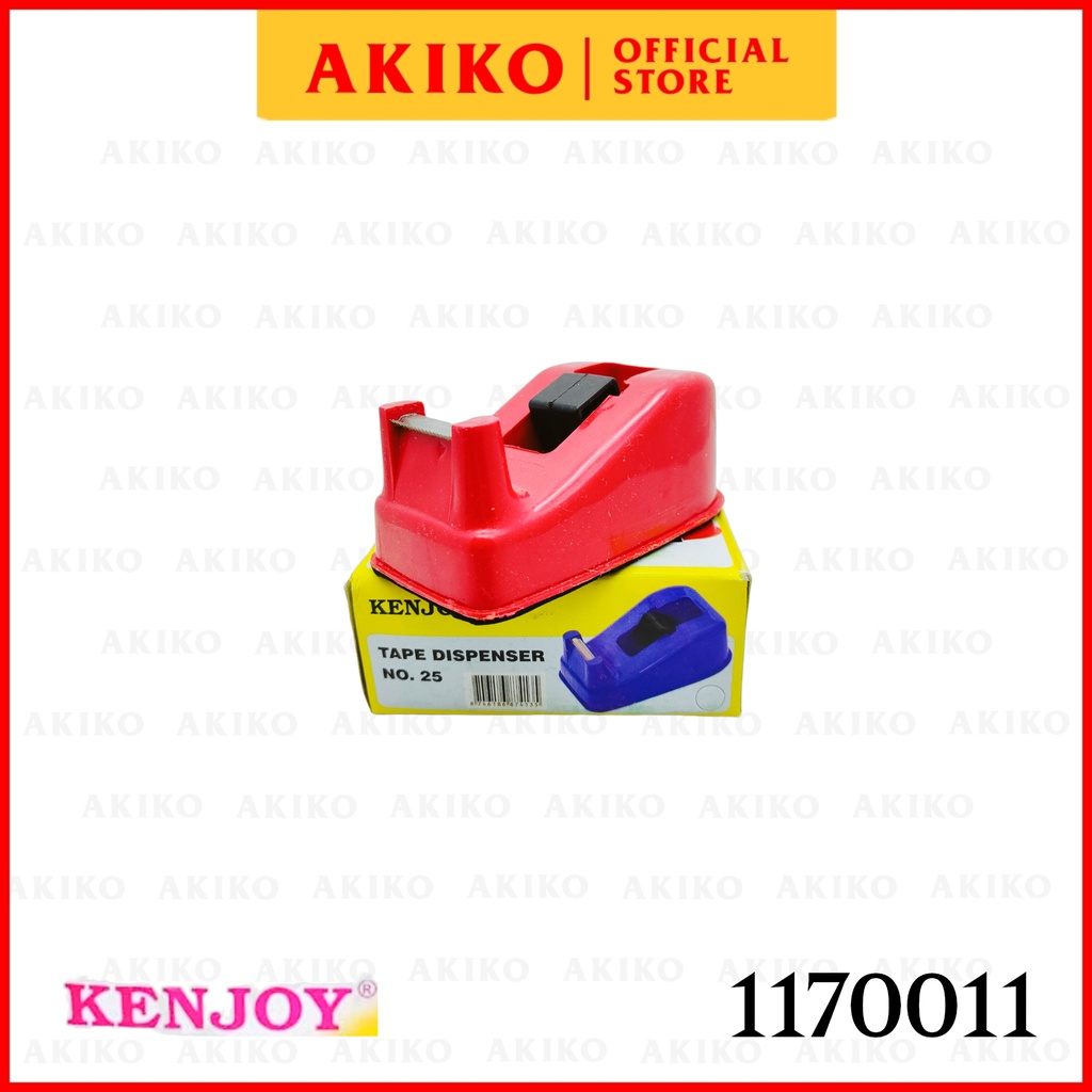

Dispenser Cutter Alpinco 20/Ken 25 Mini (Pemotong Pita Perekat)