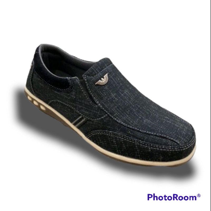 sepatu weidenman Nestor 06 sepatu casual pria