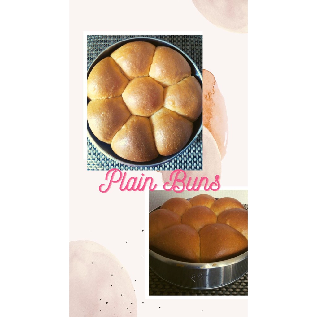 

Plain Buns