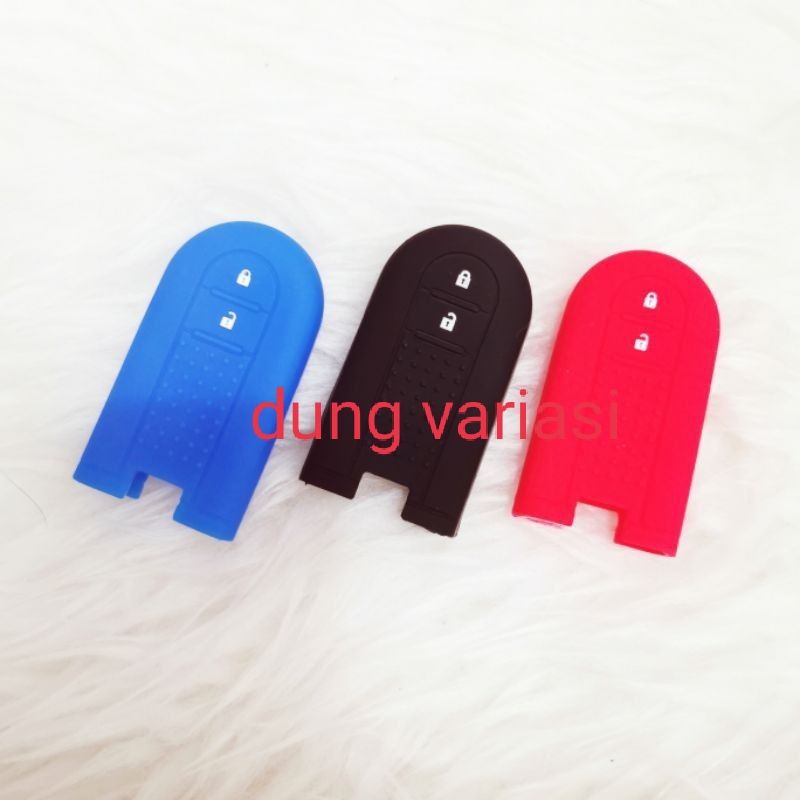 silicon sarung kunci remot mobil toyota new avanza veloz 2019-2020